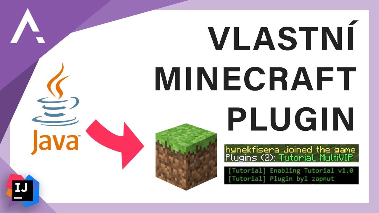 Vývoj vlastního Minecraft pluginu